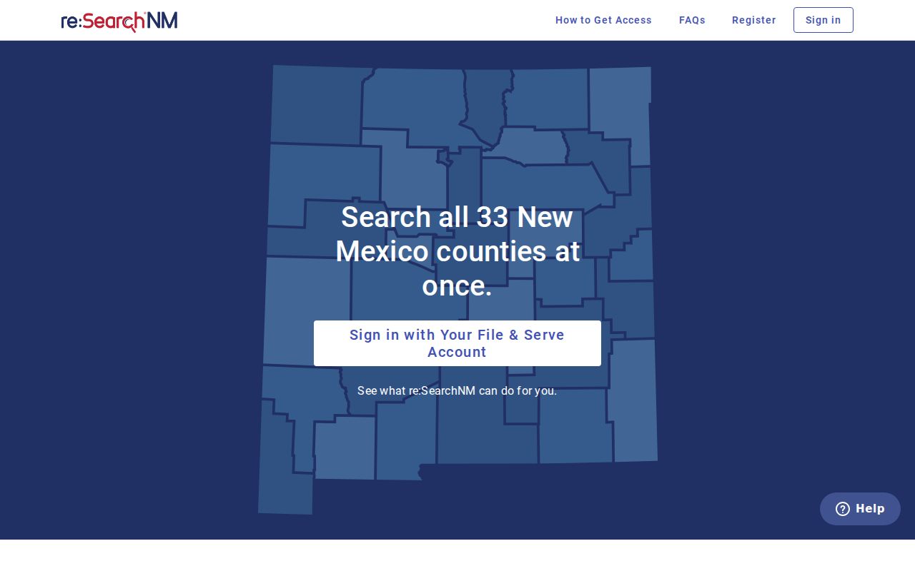 Torrance docket search reSearch document access