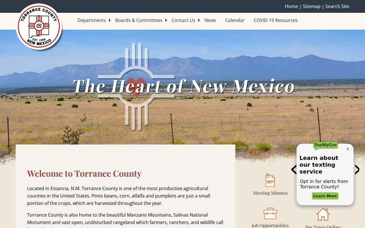Willard court records county context for the responsible court route